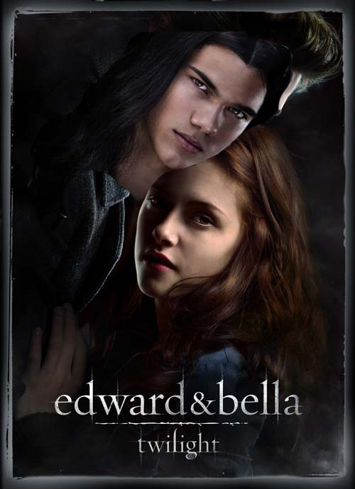 Creation of Jacob and Bella: Step 1